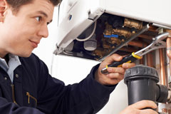 only use certified Tubslake heating engineers for repair work